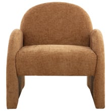 Archie Chenille Armchair